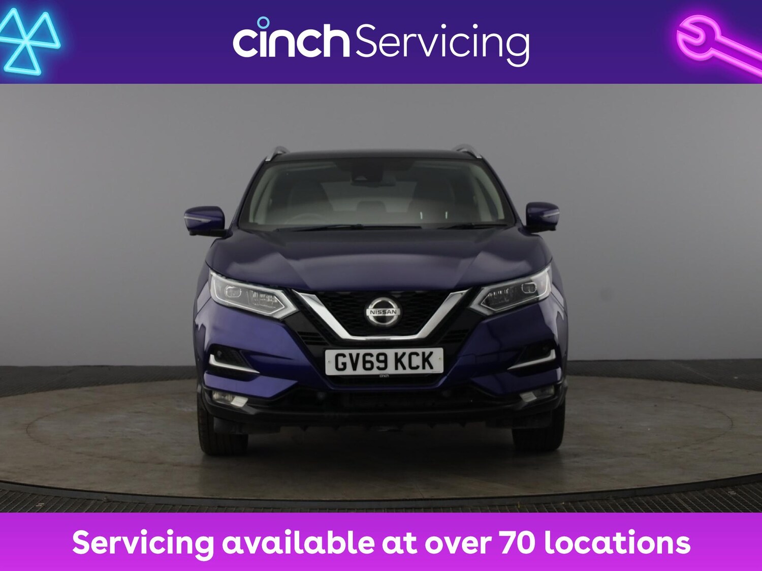 Used Nissan Qashqai 2019 for sale - 76523454: Photo 11