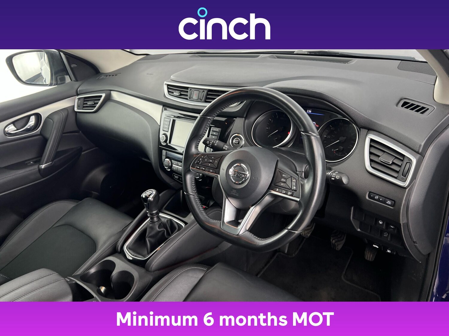 Used Nissan Qashqai 2019 for sale - 76523454: Photo 12