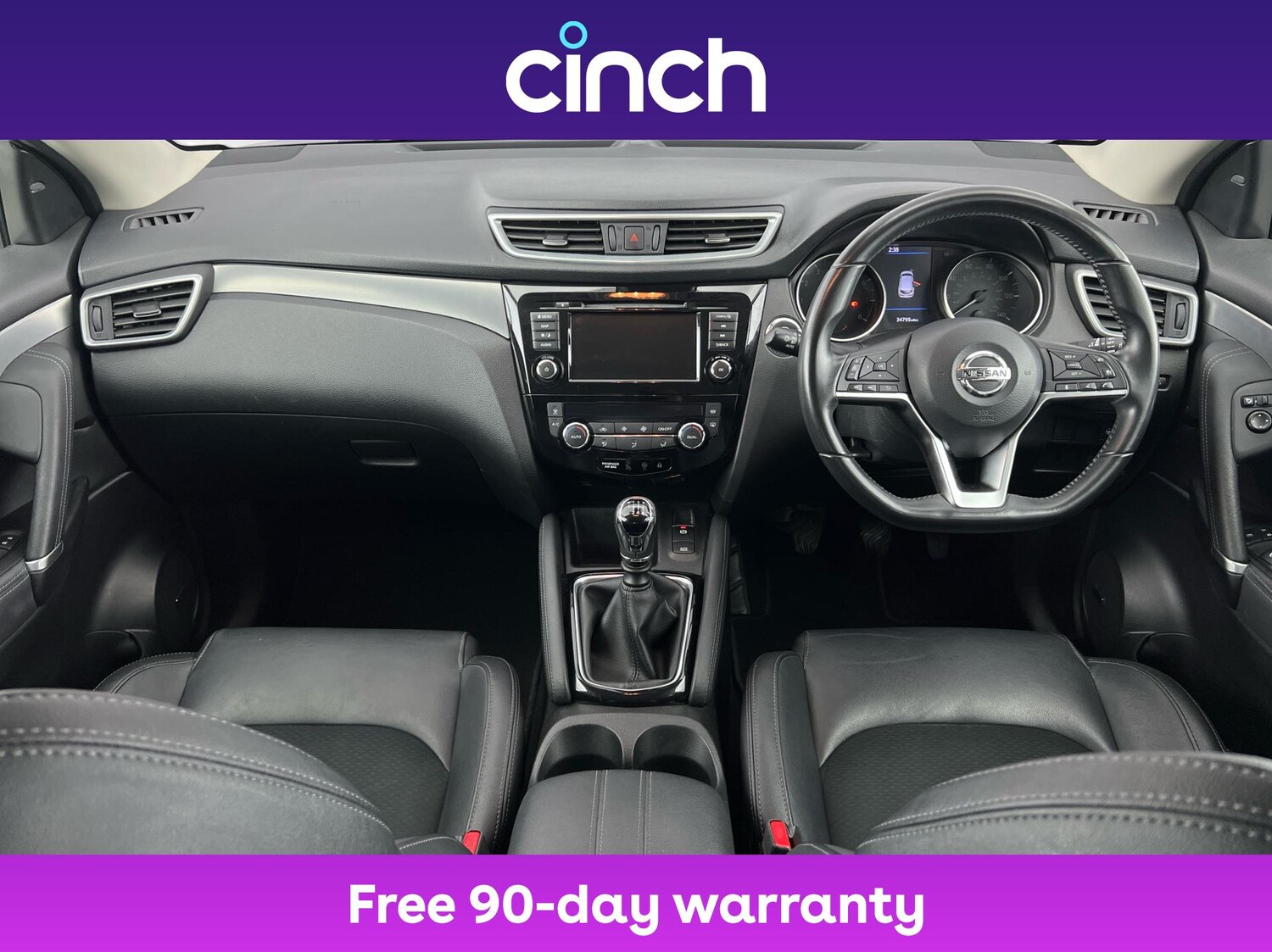 Used Nissan Qashqai 2019 for sale - 76523454: Photo 15