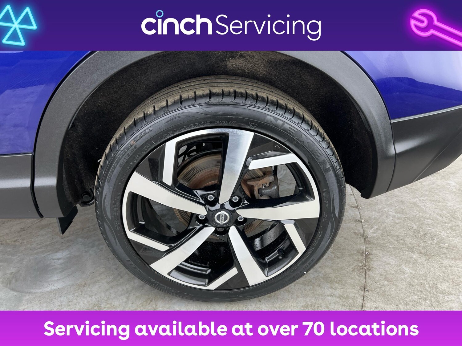 Used Nissan Qashqai 2019 for sale - 76523454: Photo 26