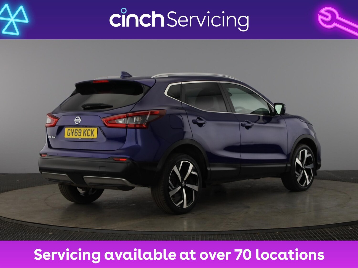 Used Nissan Qashqai 2019 for sale - 76523454: Photo 3