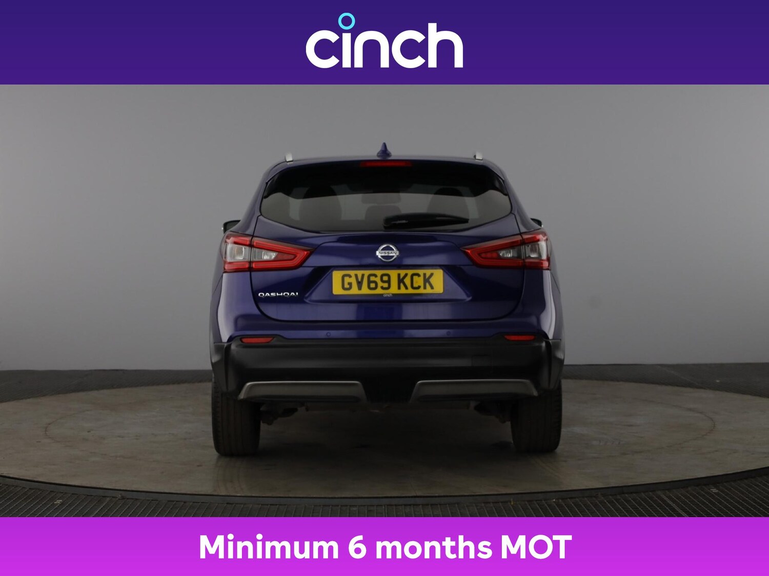 Used Nissan Qashqai 2019 for sale - 76523454: Photo 5