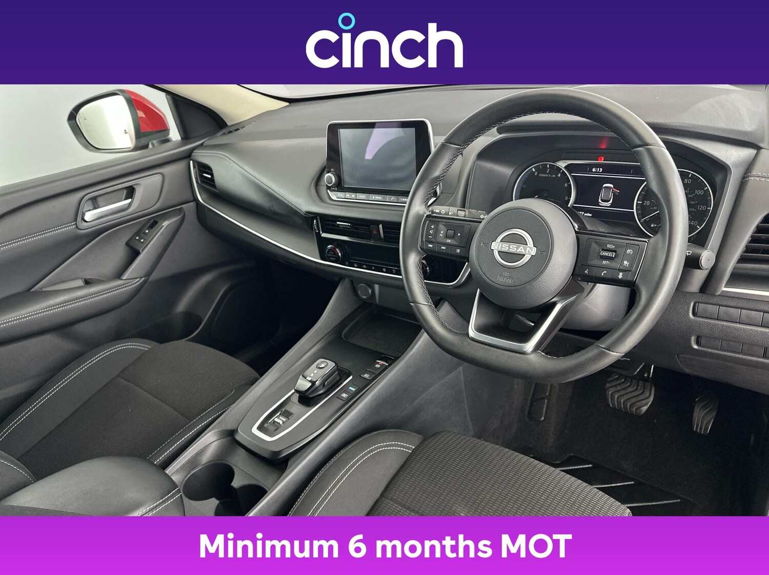 Used Nissan Qashqai 2023 for sale - 76711987: Photo 12