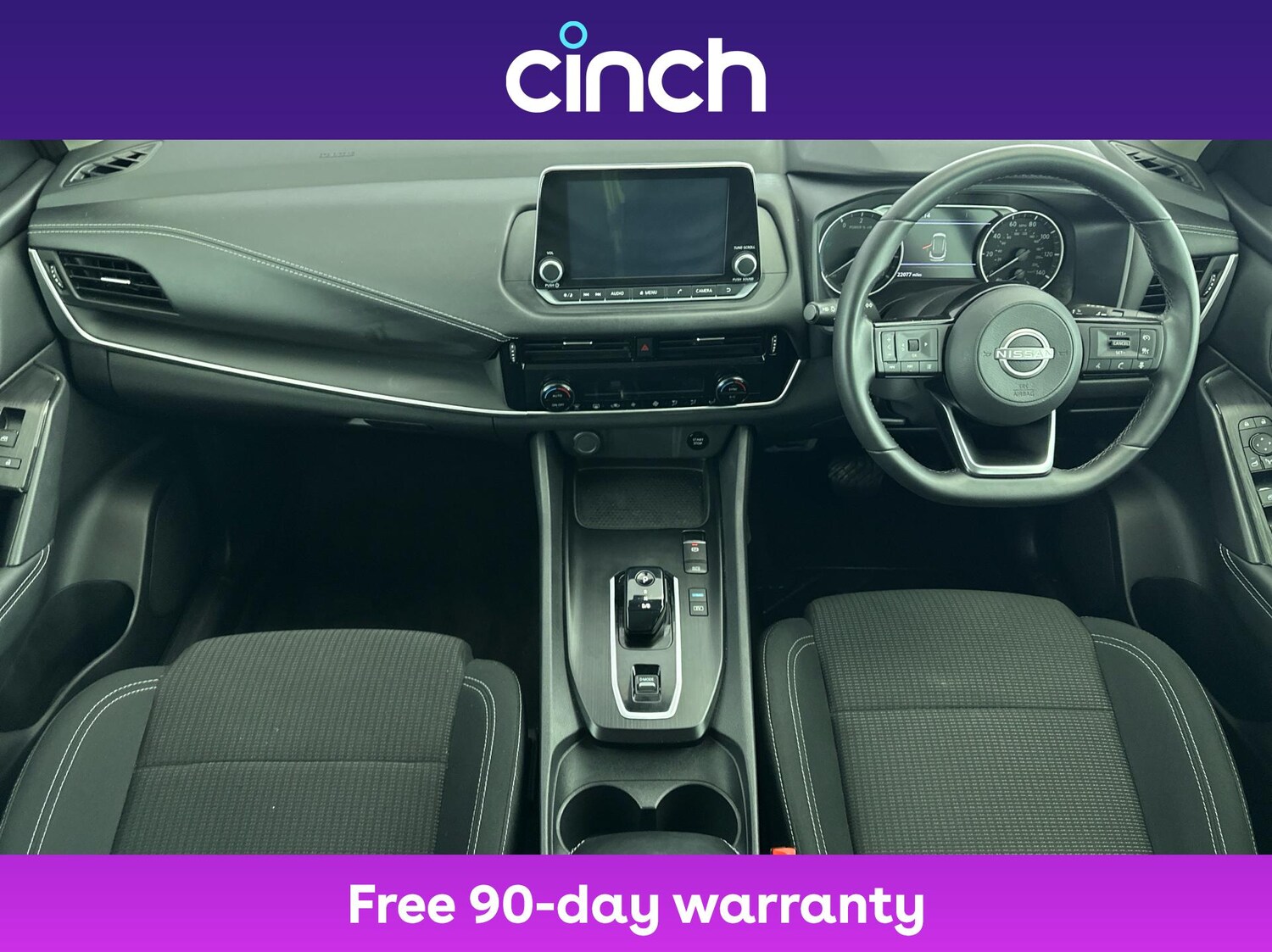 Used Nissan Qashqai 2023 for sale - 76711987: Photo 15