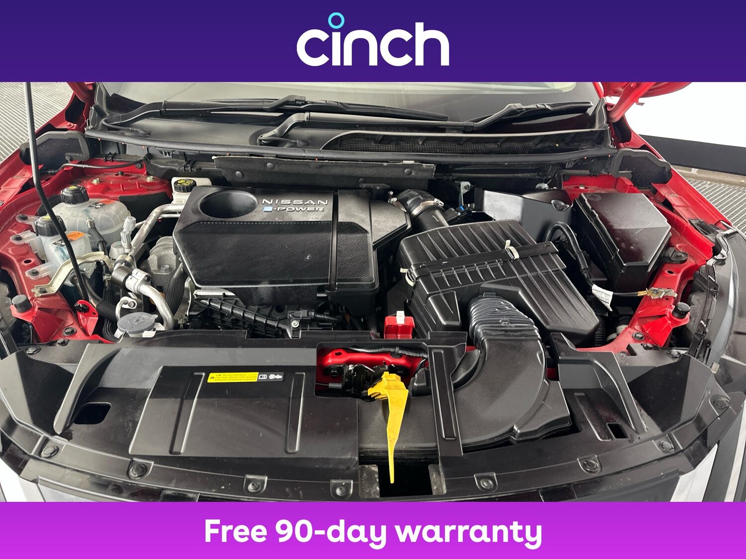 Used Nissan Qashqai 2023 for sale - 76711987: Photo 23