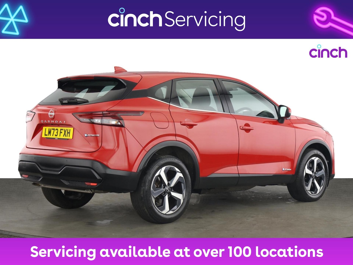 Used Nissan Qashqai 2023 for sale - 76711987: Photo 3