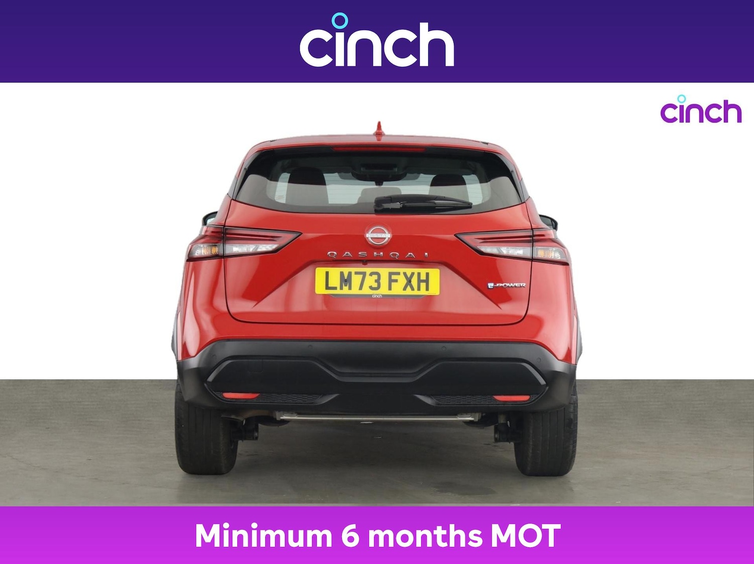 Used Nissan Qashqai 2023 for sale - 76711987: Photo 5