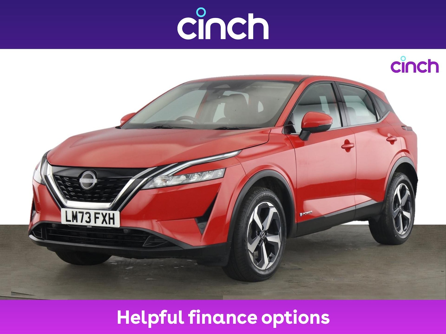 Used Nissan Qashqai 2023 for sale - 76711987: Photo 9