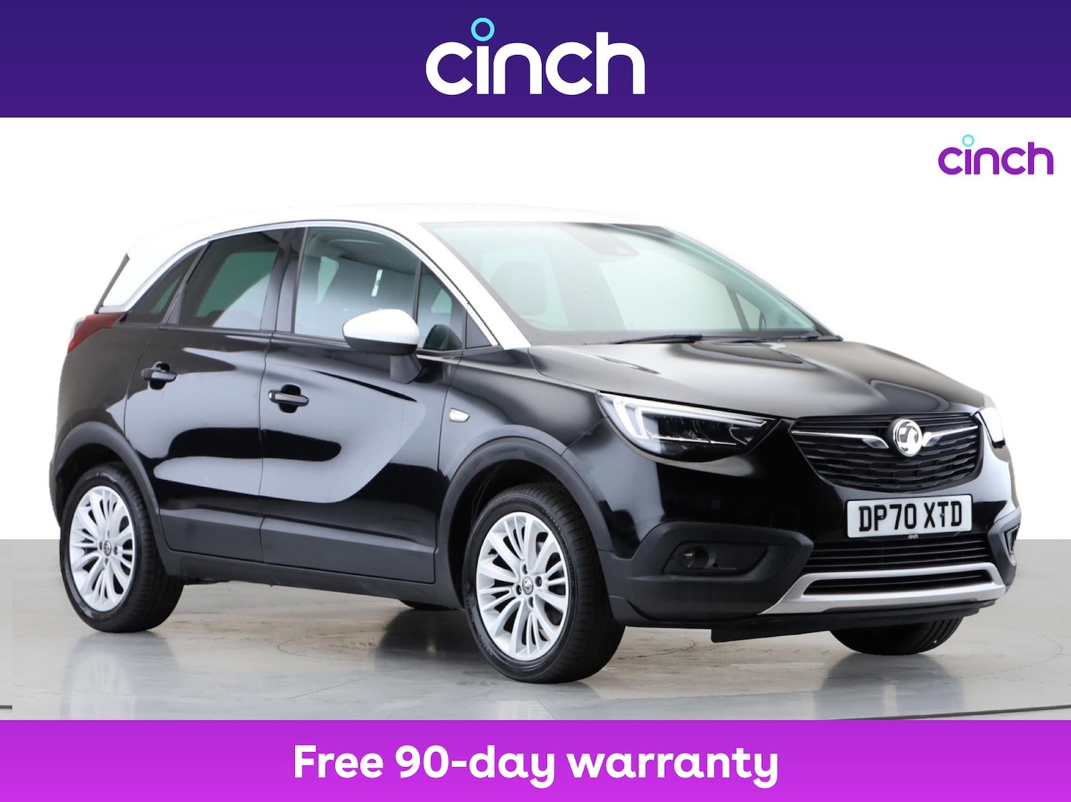 Used Vauxhall Crossland X 2020 for sale - 76074832: Photo 1
