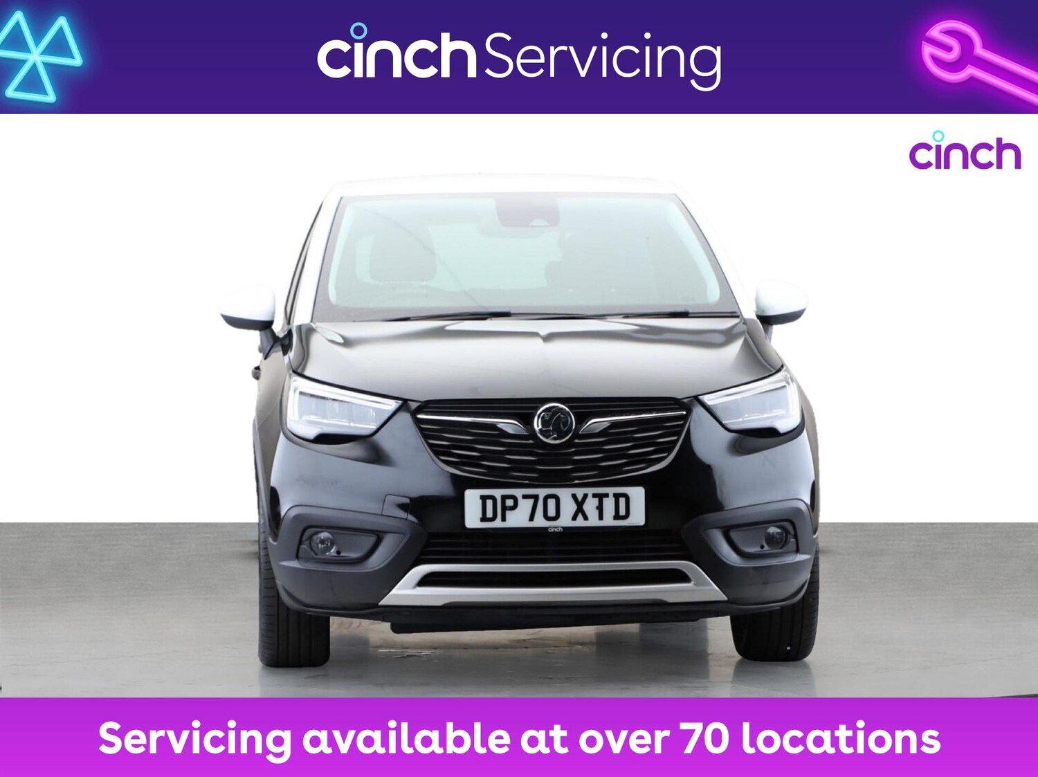 Used Vauxhall Crossland X 2020 for sale - 76074832: Photo 11