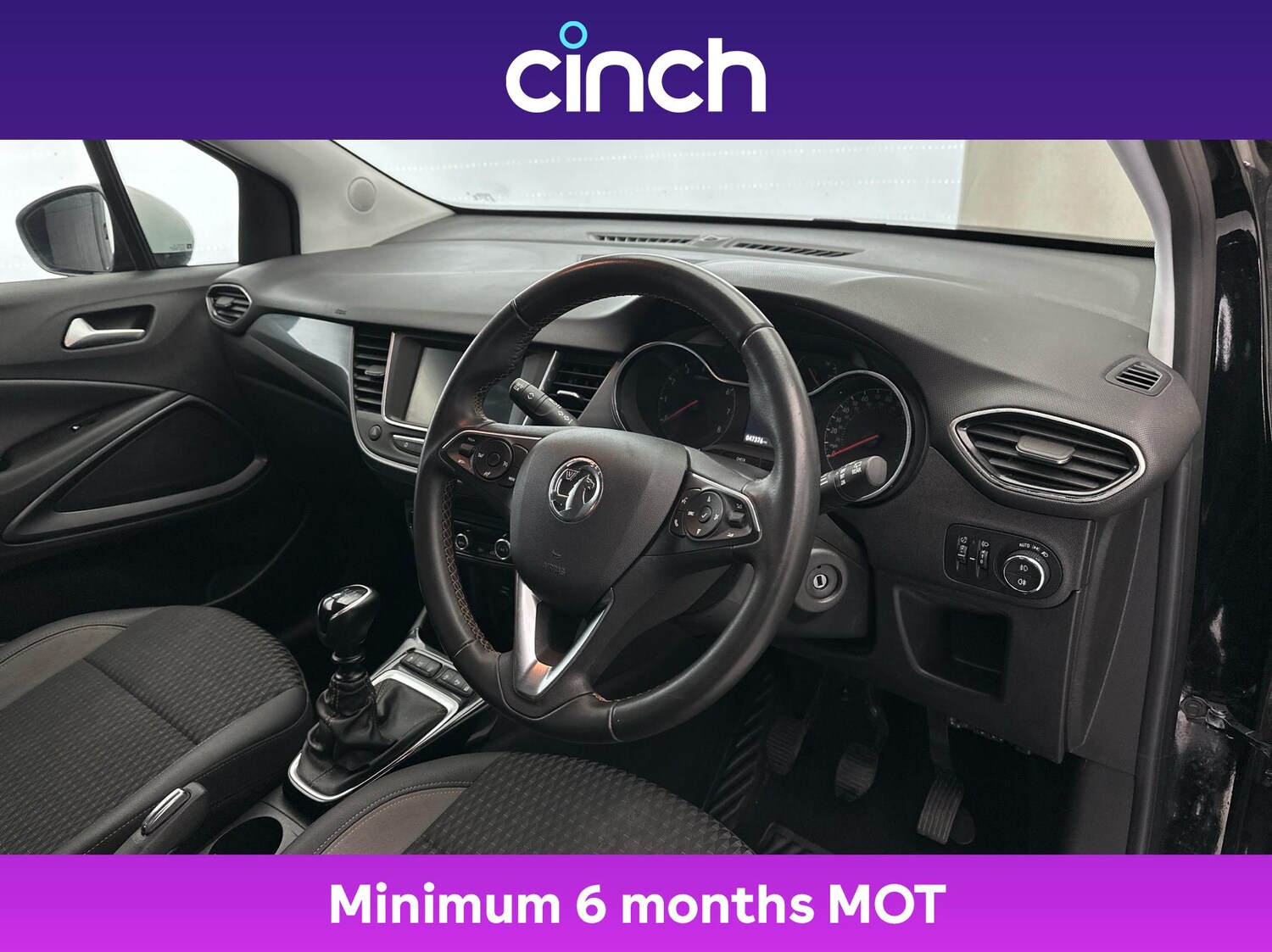 Used Vauxhall Crossland X 2020 for sale - 76074832: Photo 12