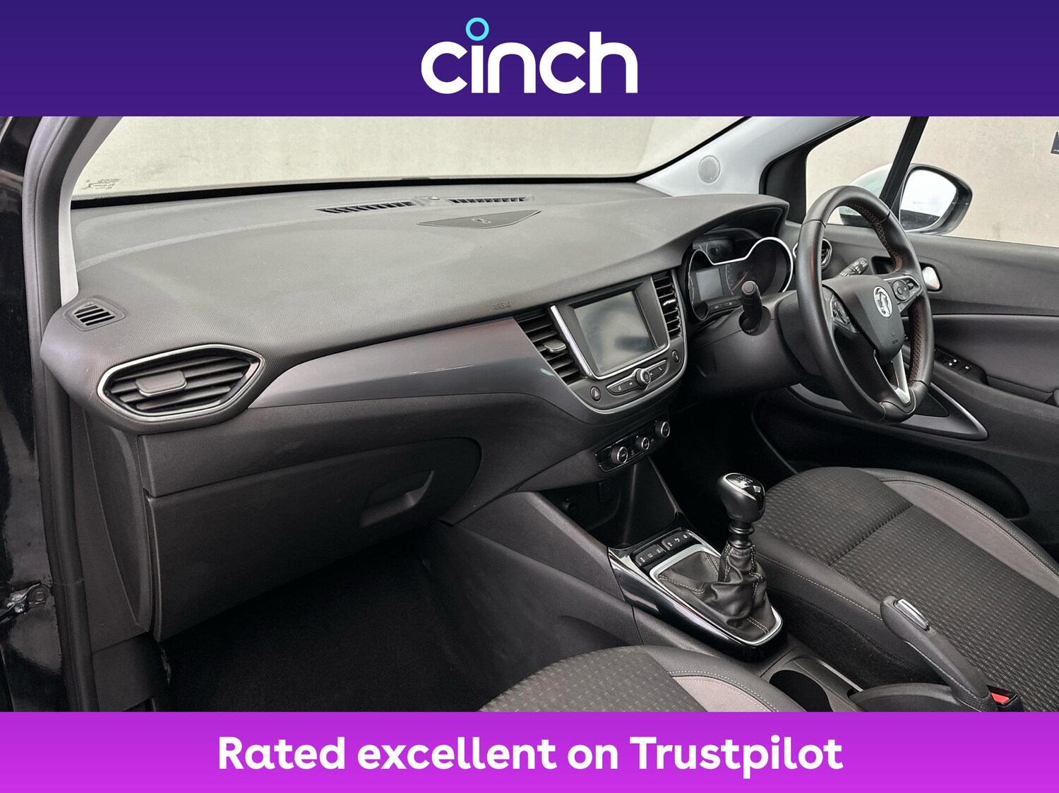 Used Vauxhall Crossland X 2020 for sale - 76074832: Photo 14