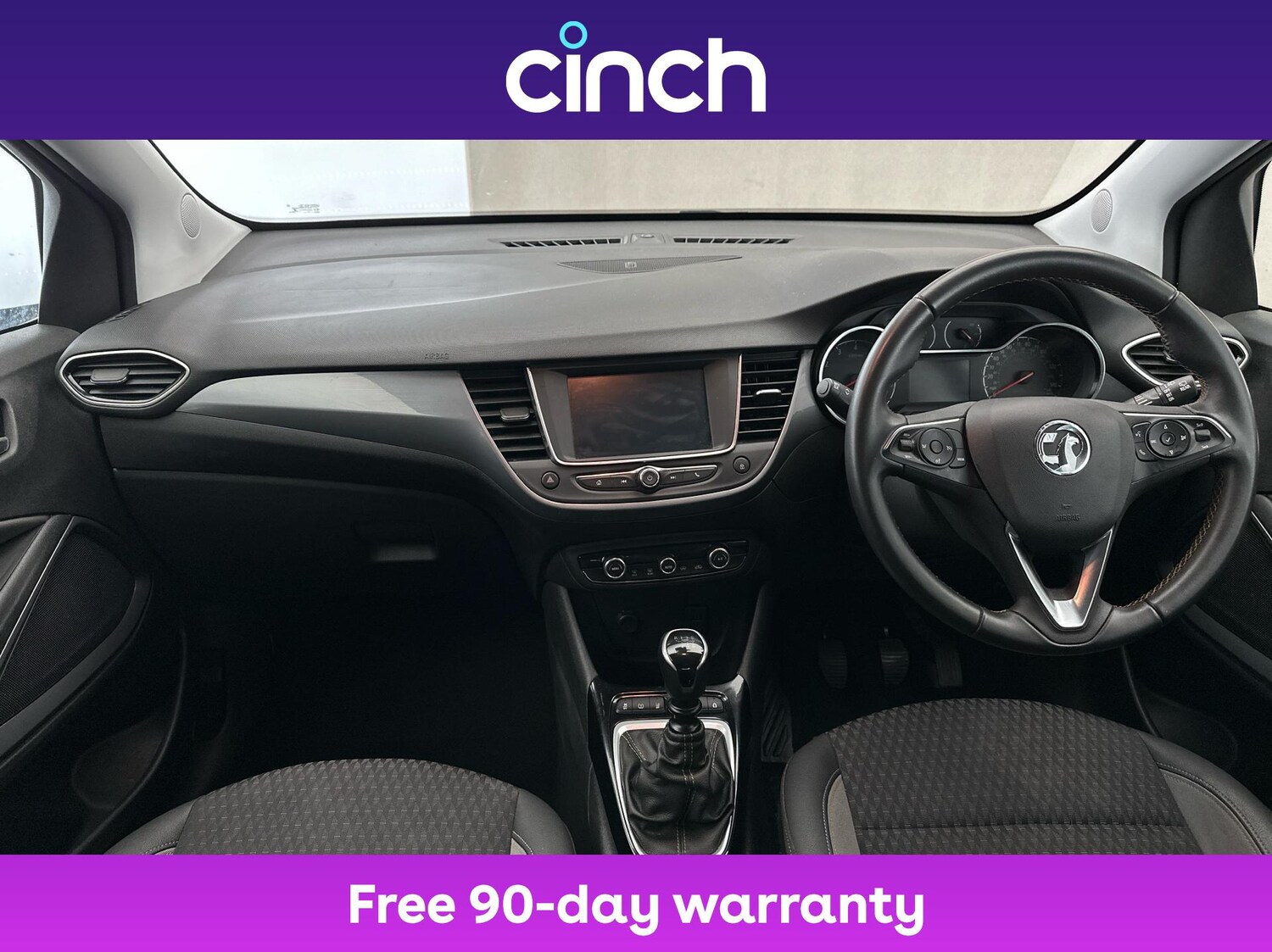 Used Vauxhall Crossland X 2020 for sale - 76074832: Photo 15