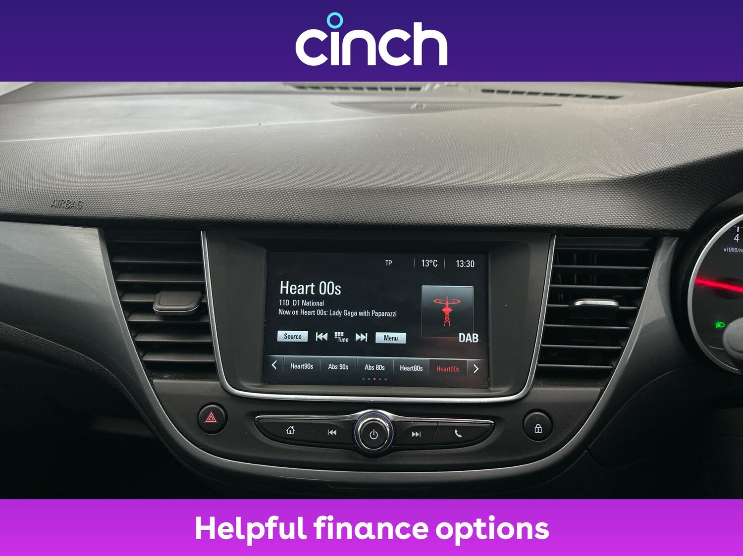 Used Vauxhall Crossland X 2020 for sale - 76074832: Photo 17