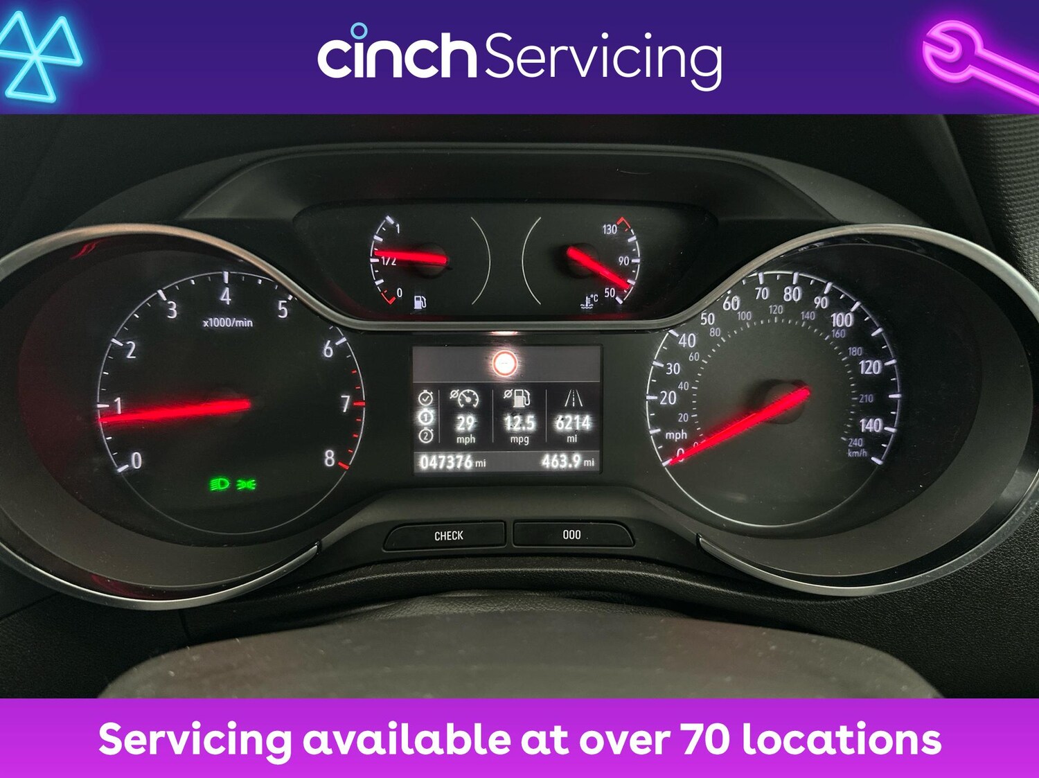 Used Vauxhall Crossland X 2020 for sale - 76074832: Photo 18
