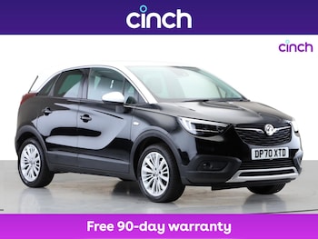 Vauxhall - Crossland X