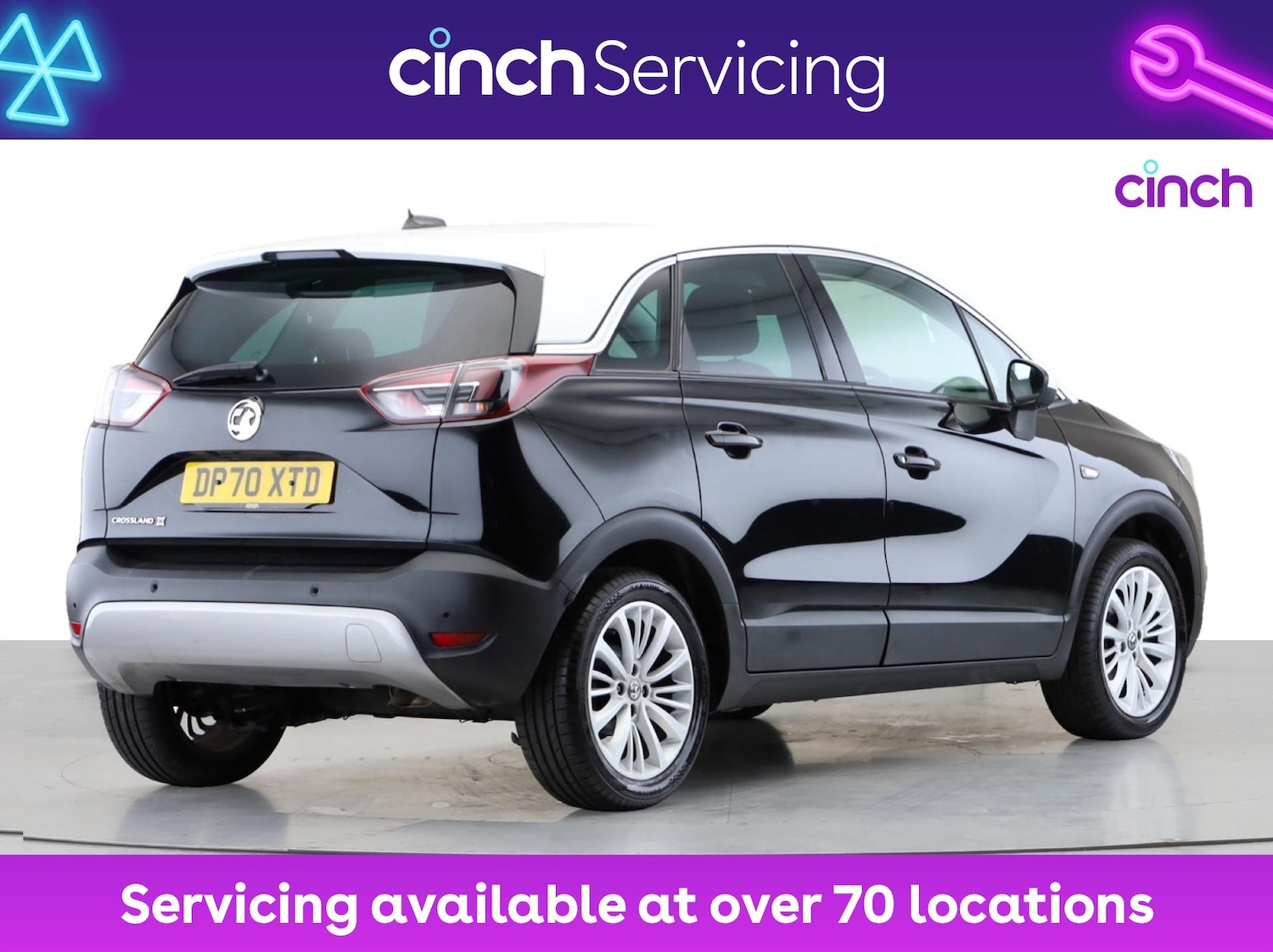 Used Vauxhall Crossland X 2020 for sale - 76074832: Photo 3