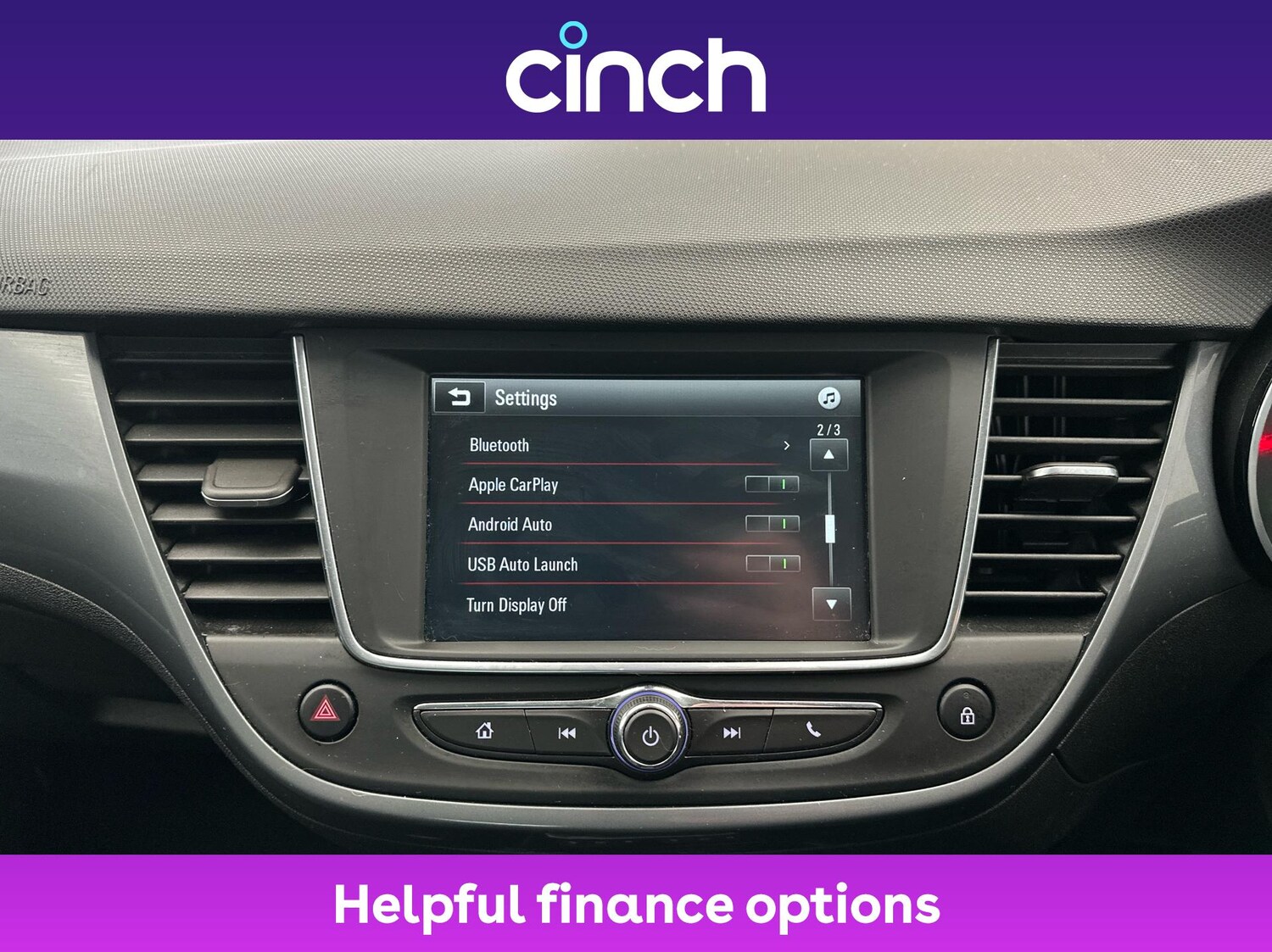 Used Vauxhall Crossland X 2020 for sale - 76074832: Photo 30