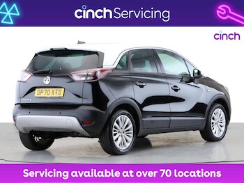 Used Vauxhall Crossland X 2020 for sale - 76074832: Photo 3