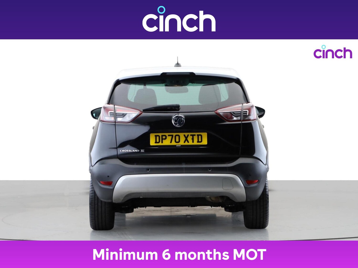 Used Vauxhall Crossland X 2020 for sale - 76074832: Photo 5