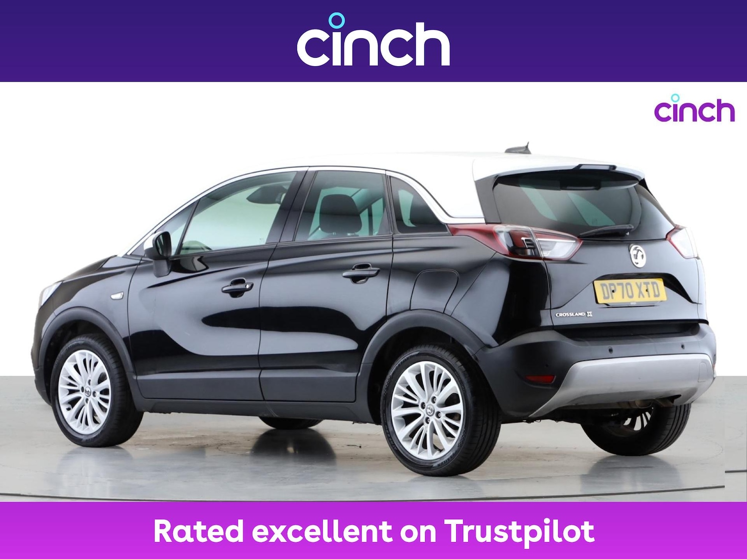 Used Vauxhall Crossland X 2020 for sale - 76074832: Photo 6