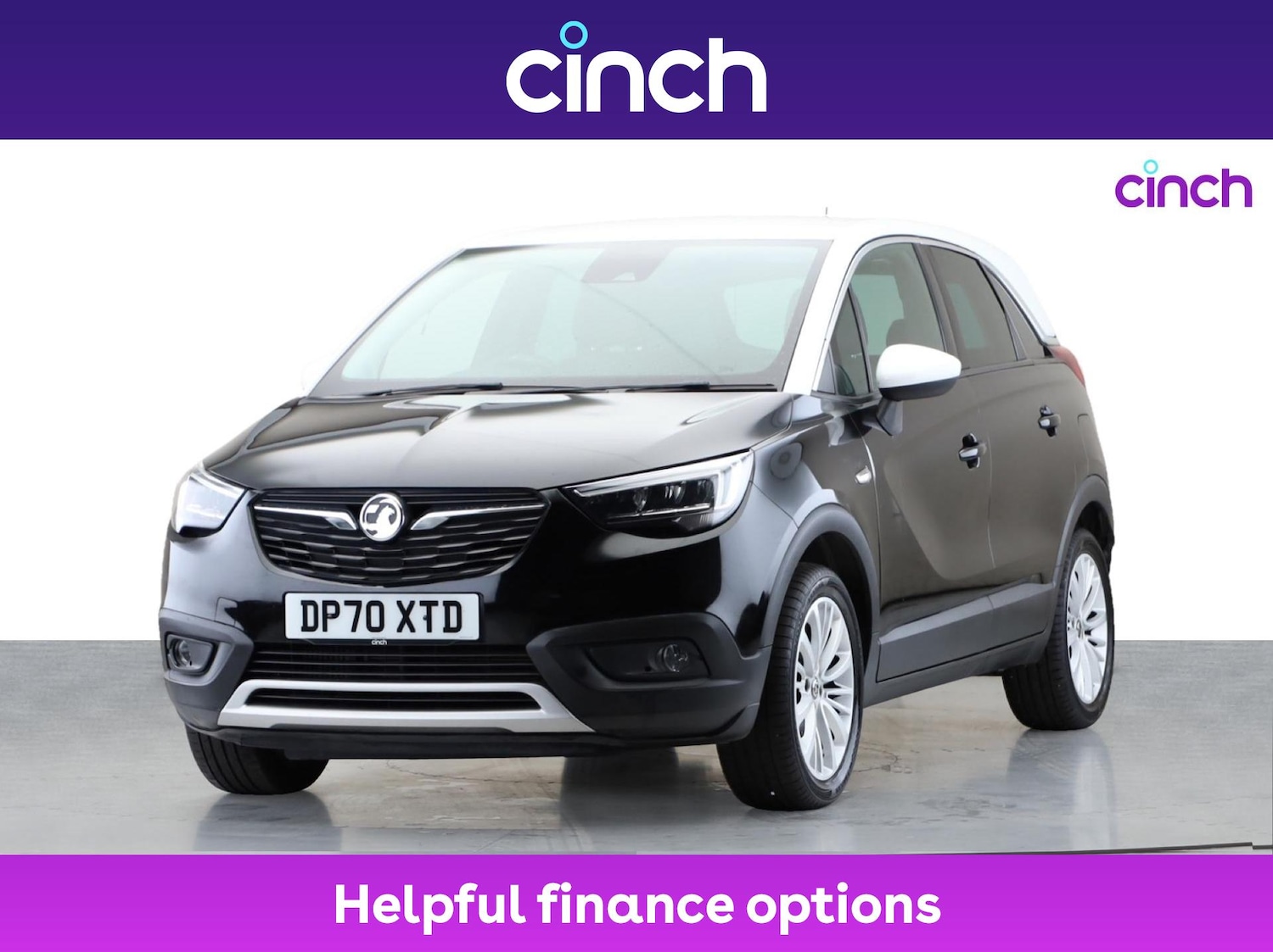 Used Vauxhall Crossland X 2020 for sale - 76074832: Photo 9
