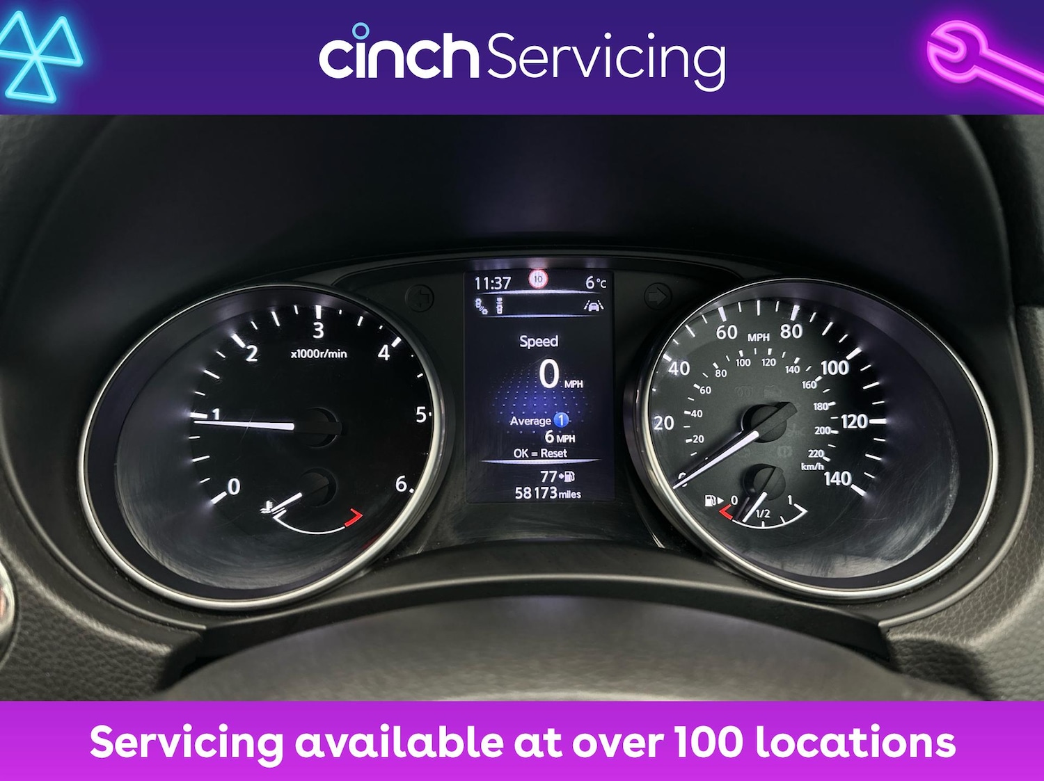 Used Nissan Qashqai 2018 for sale - 77020304: Photo 18