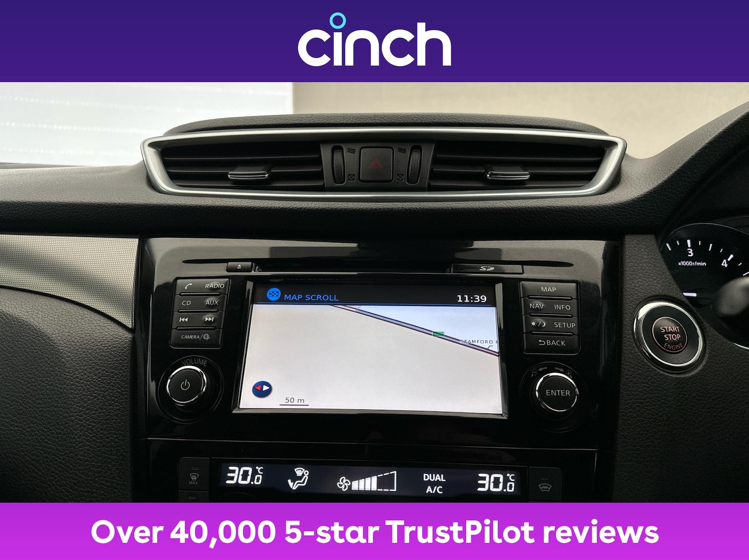 Used Nissan Qashqai 2018 for sale - 77020304: Photo 38