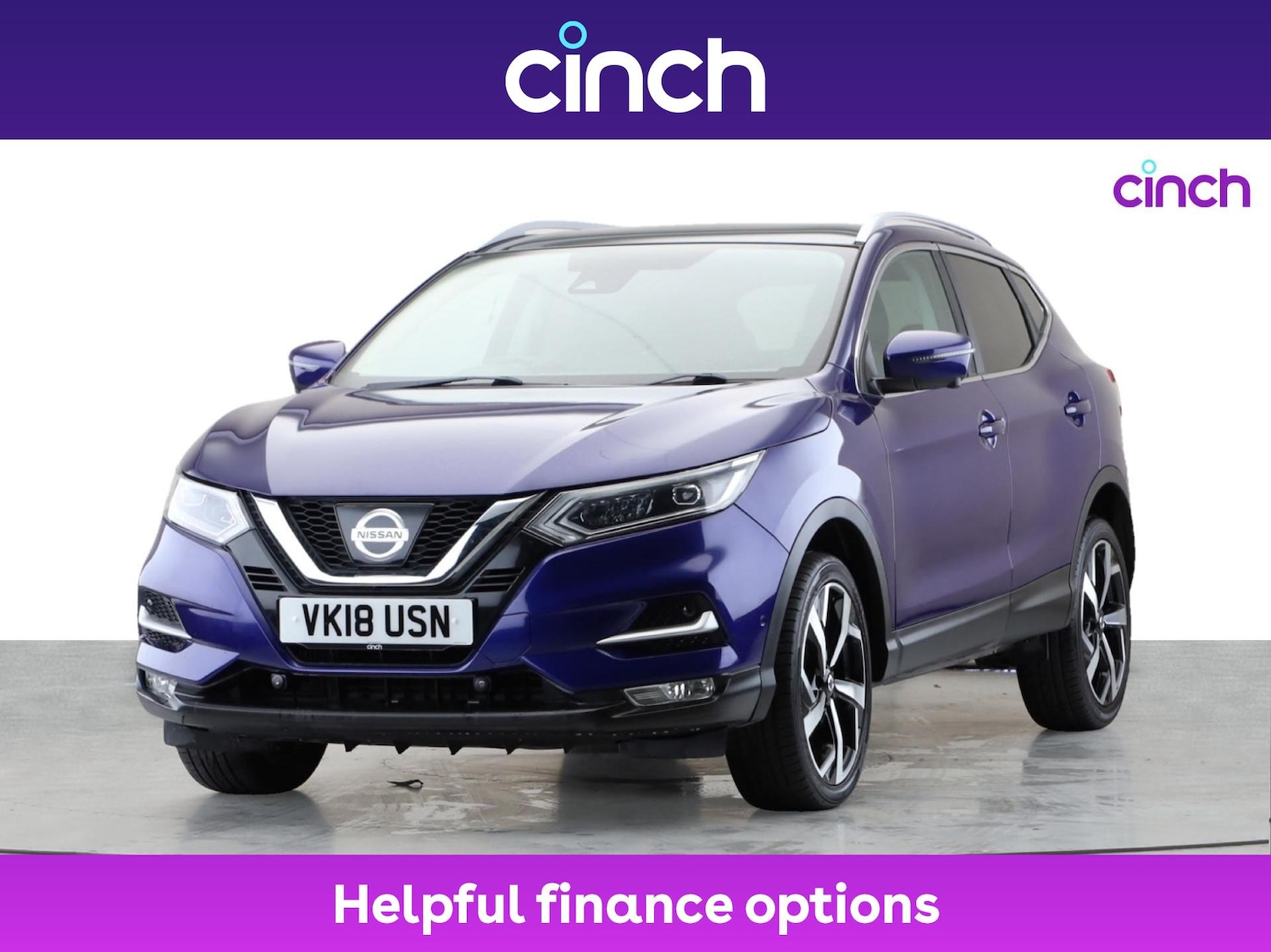 Used Nissan Qashqai 2018 for sale - 77020304: Photo 9