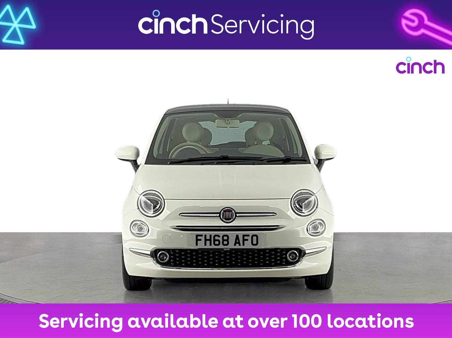 Used Fiat 500 2019 for sale - 76697934: Photo 11