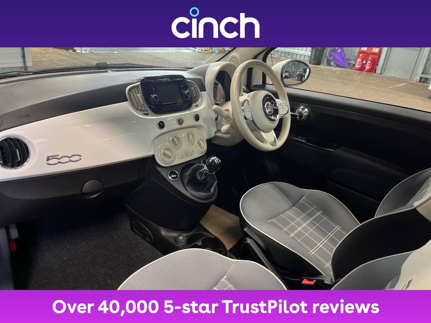 Used Fiat 500 2019 for sale - 76697934: Photo 14