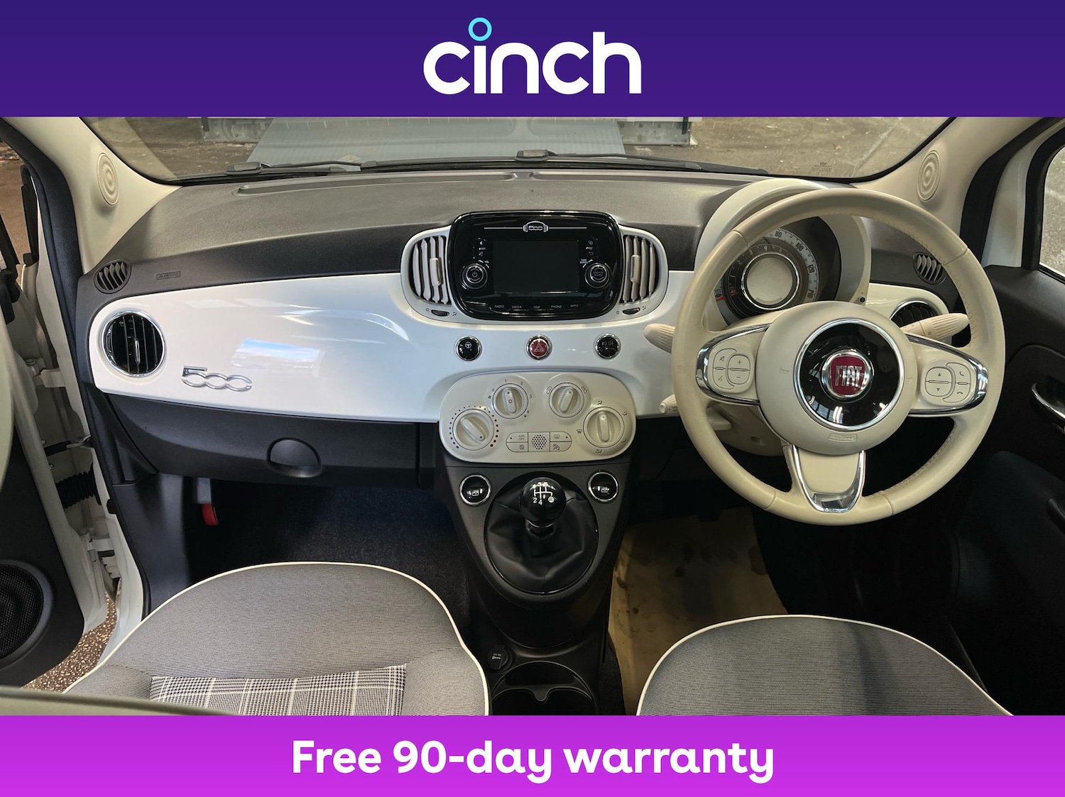 Used Fiat 500 2019 for sale - 76697934: Photo 15