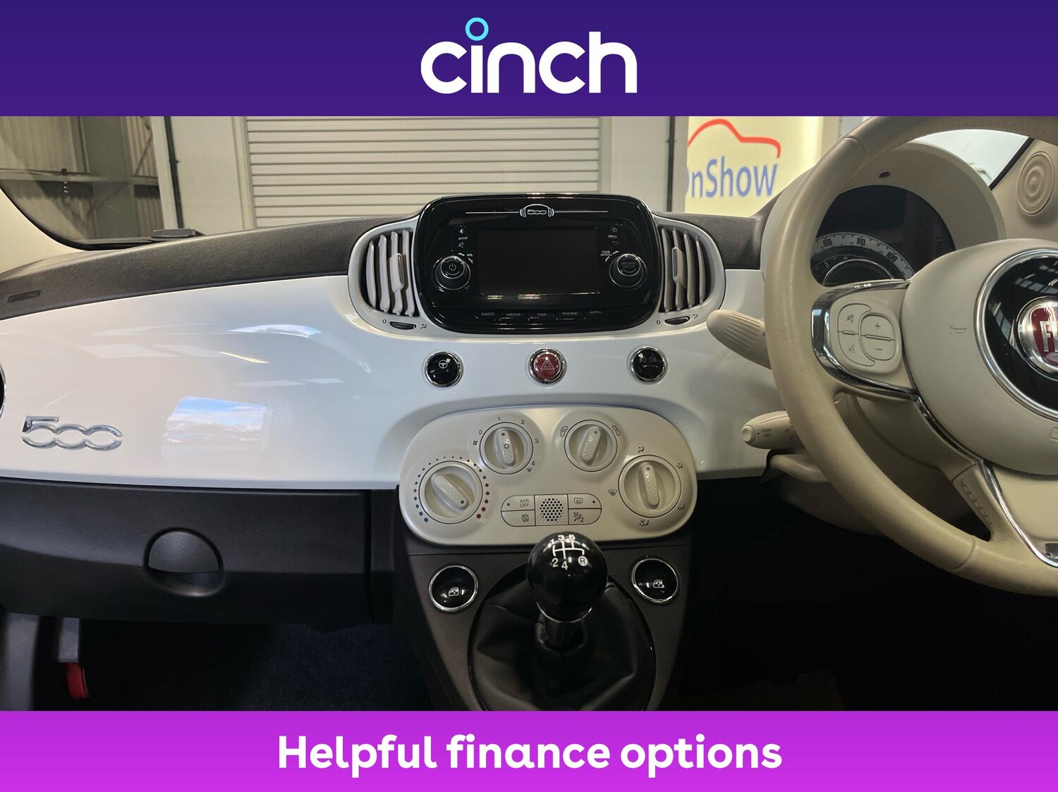 Used Fiat 500 2019 for sale - 76697934: Photo 17