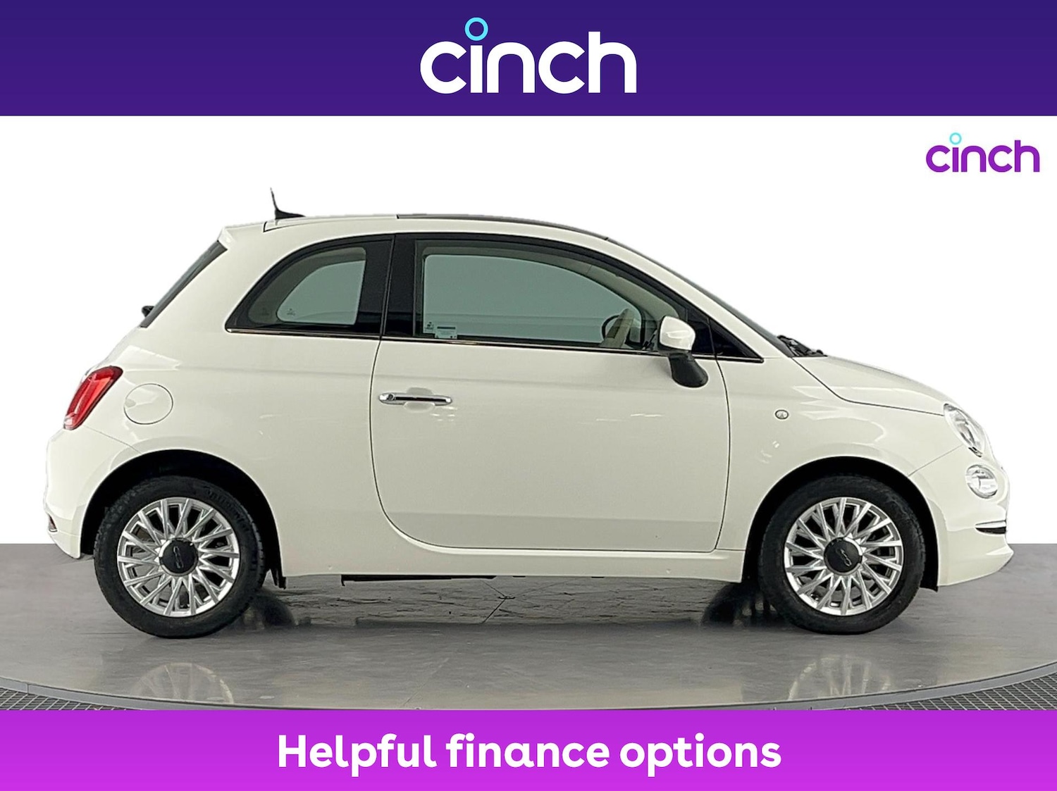 Used Fiat 500 2019 for sale - 76697934: Photo 2