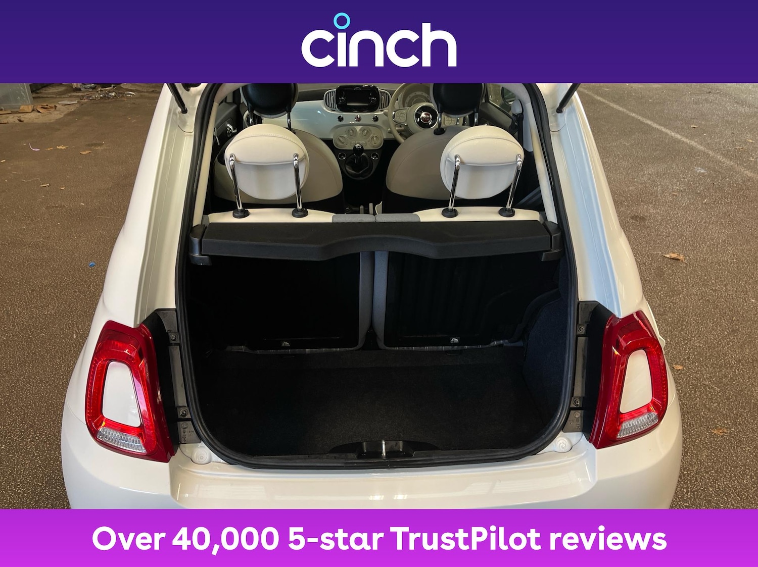 Used Fiat 500 2019 for sale - 76697934: Photo 21