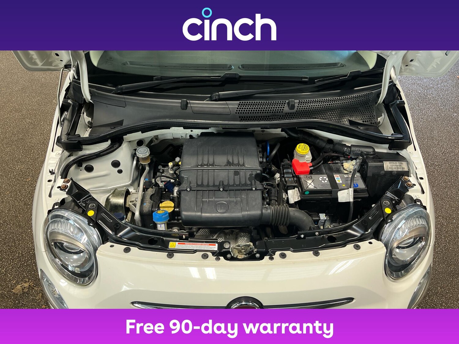 Used Fiat 500 2019 for sale - 76697934: Photo 23