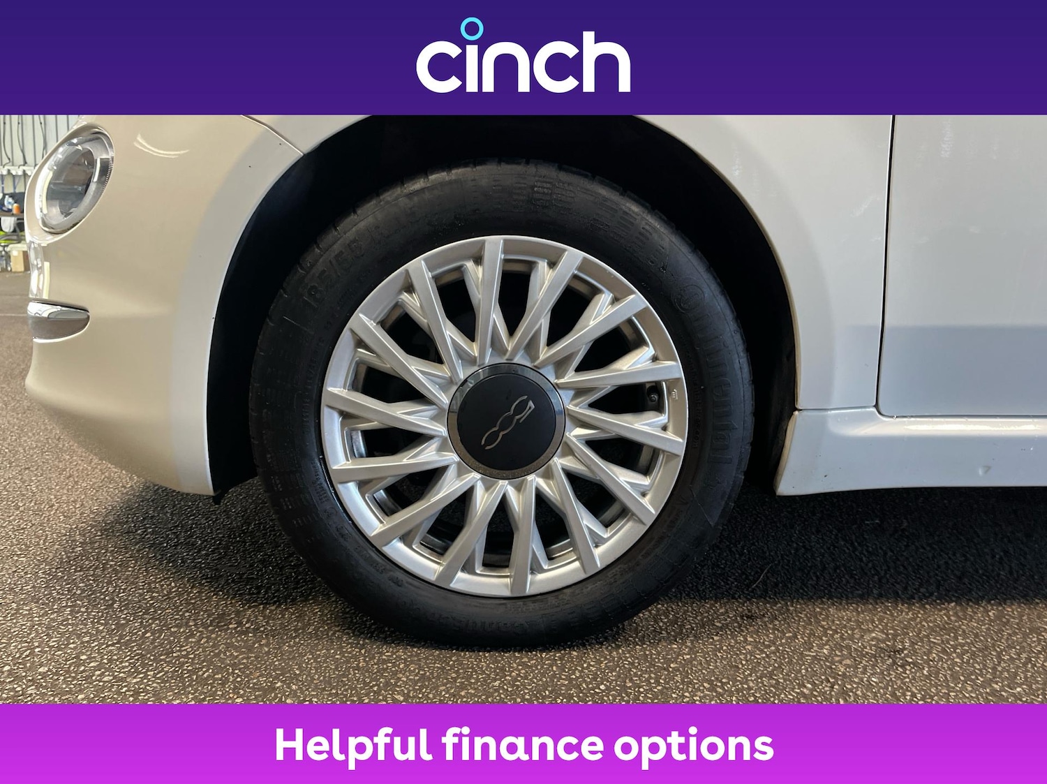 Used Fiat 500 2019 for sale - 76697934: Photo 24