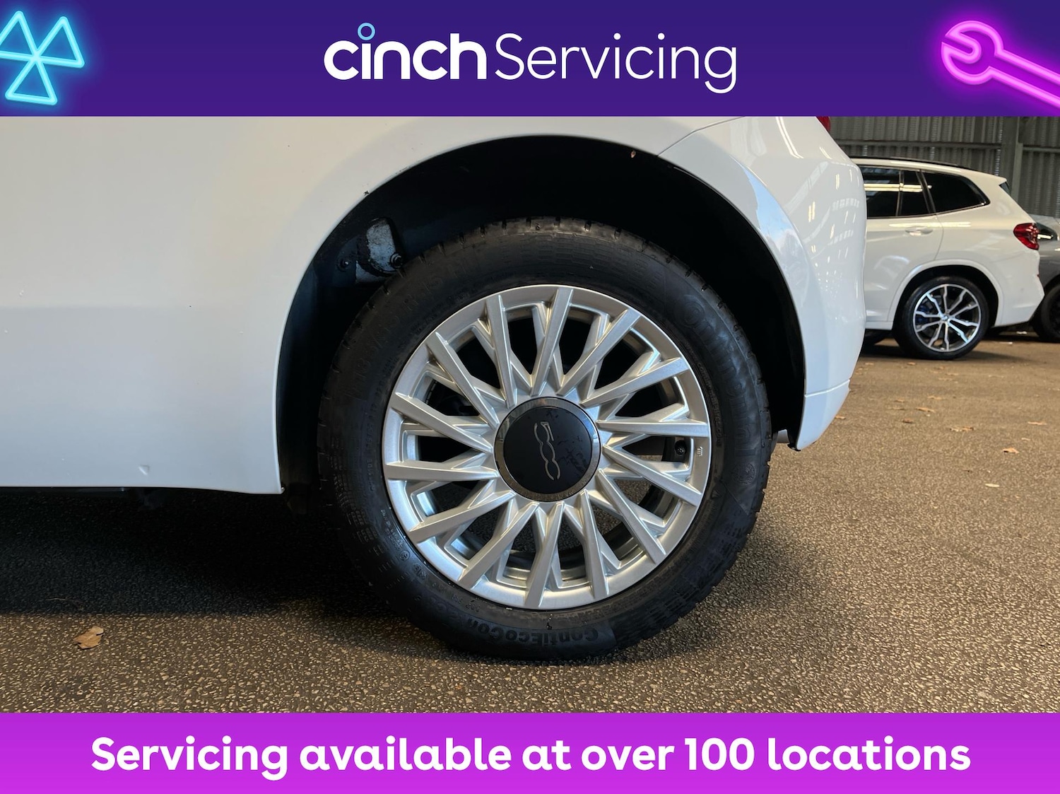 Used Fiat 500 2019 for sale - 76697934: Photo 26