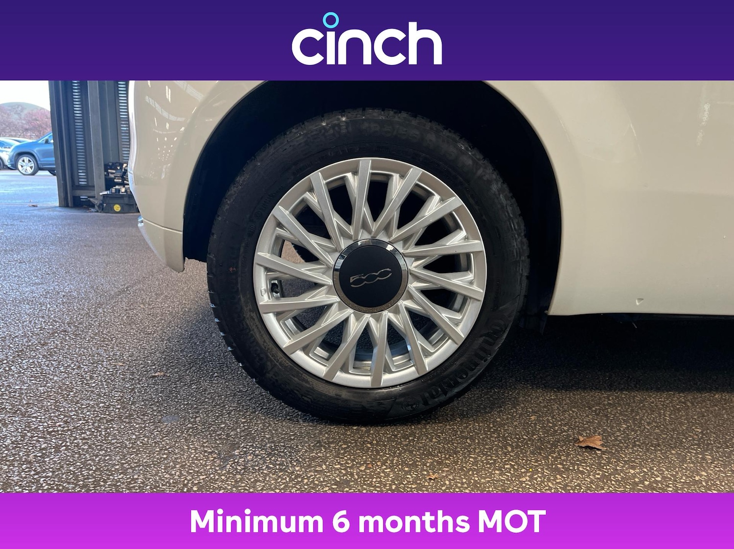 Used Fiat 500 2019 for sale - 76697934: Photo 27