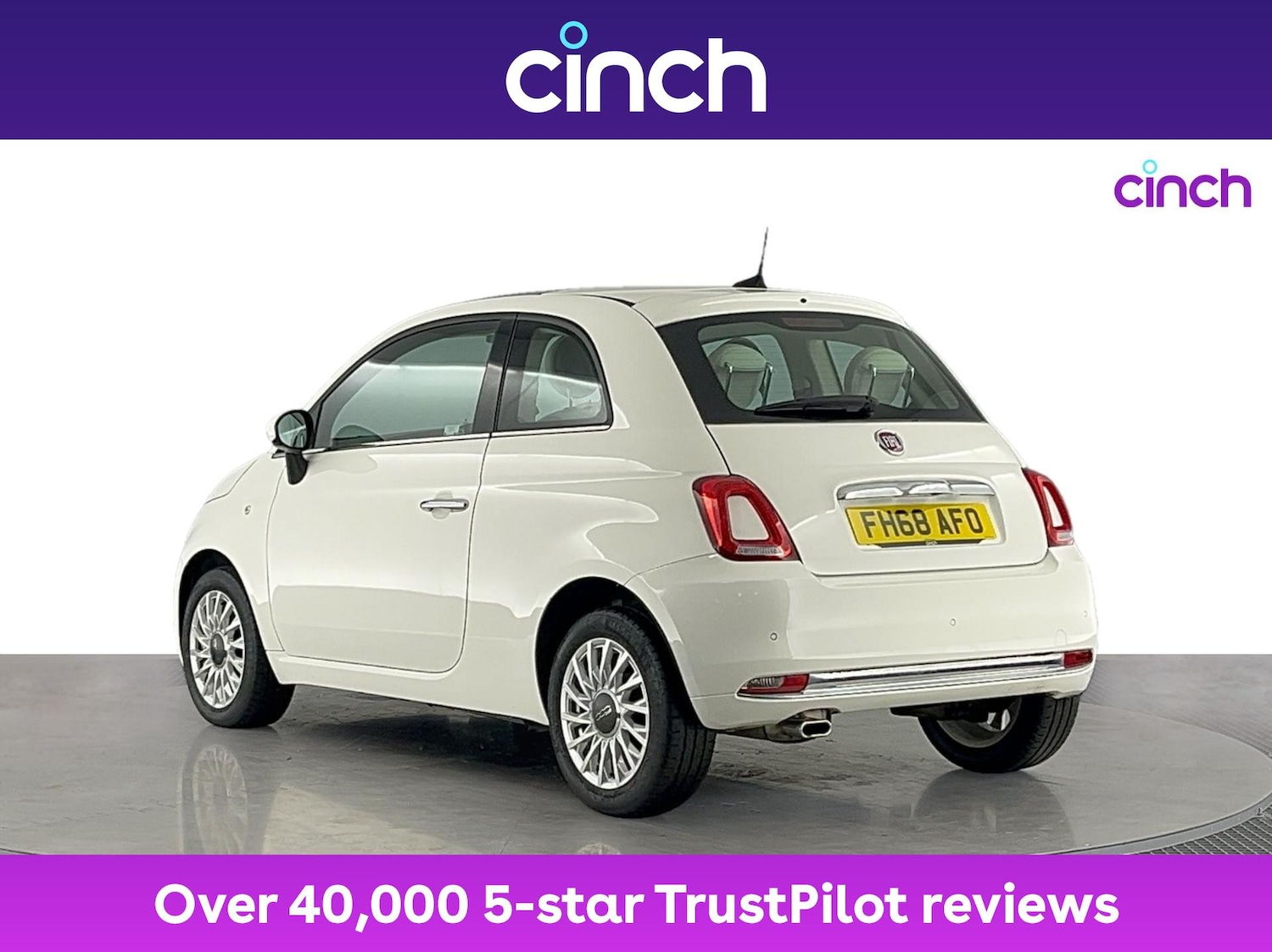Used Fiat 500 2019 for sale - 76697934: Photo 6