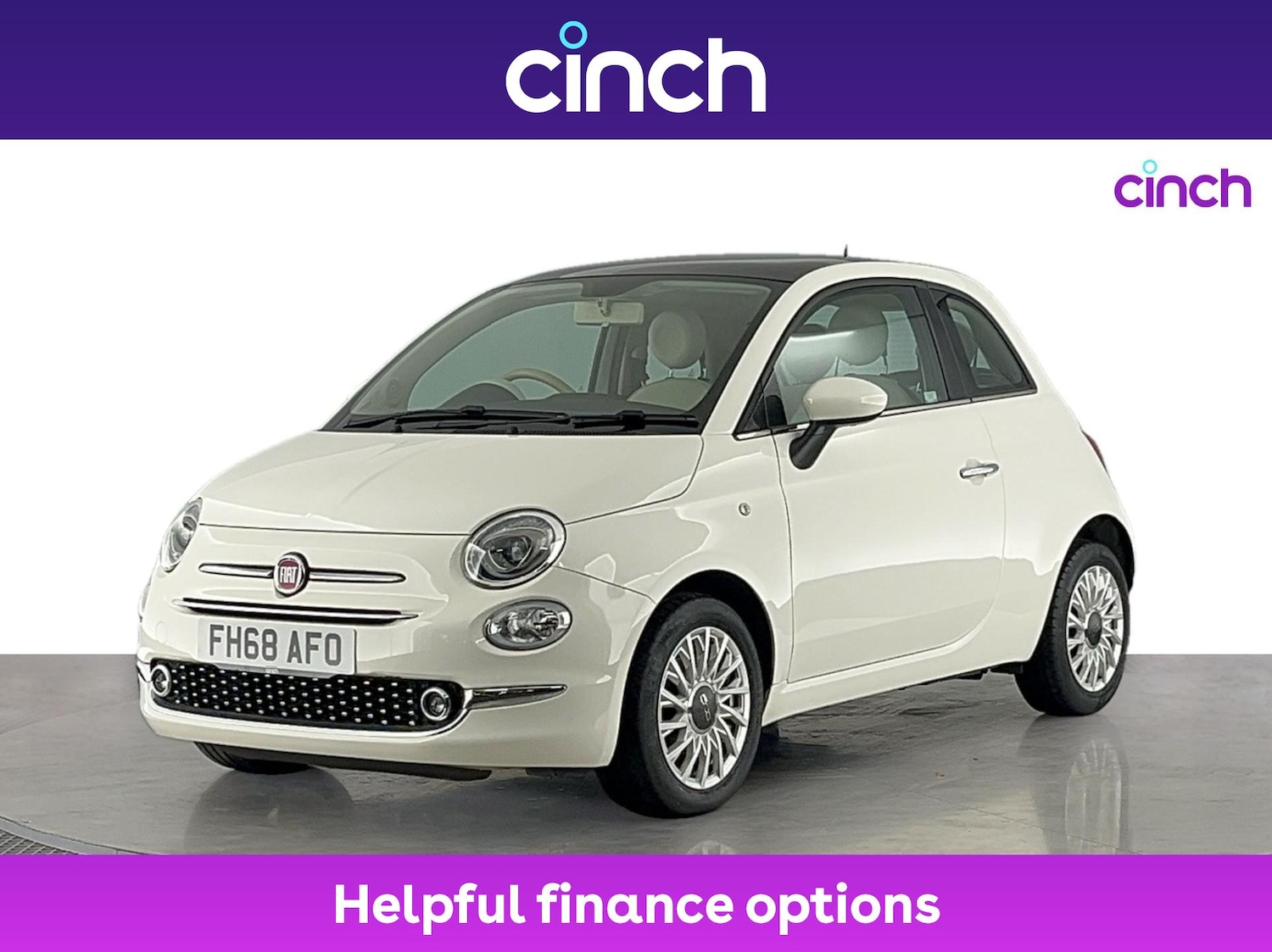 Used Fiat 500 2019 for sale - 76697934: Photo 9