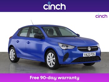 Vauxhall - Corsa