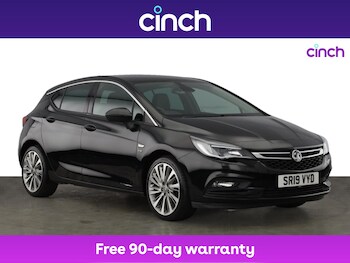 Vauxhall - Astra