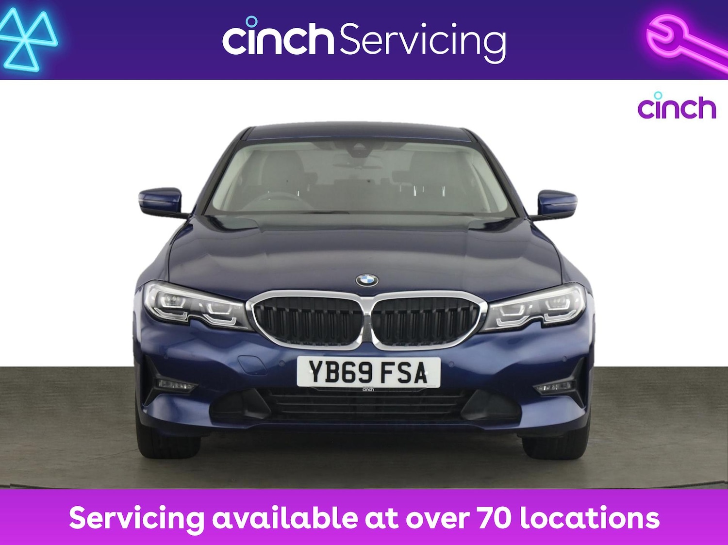 Used BMW 3 Series 2020 for sale - 77084159: Photo 11