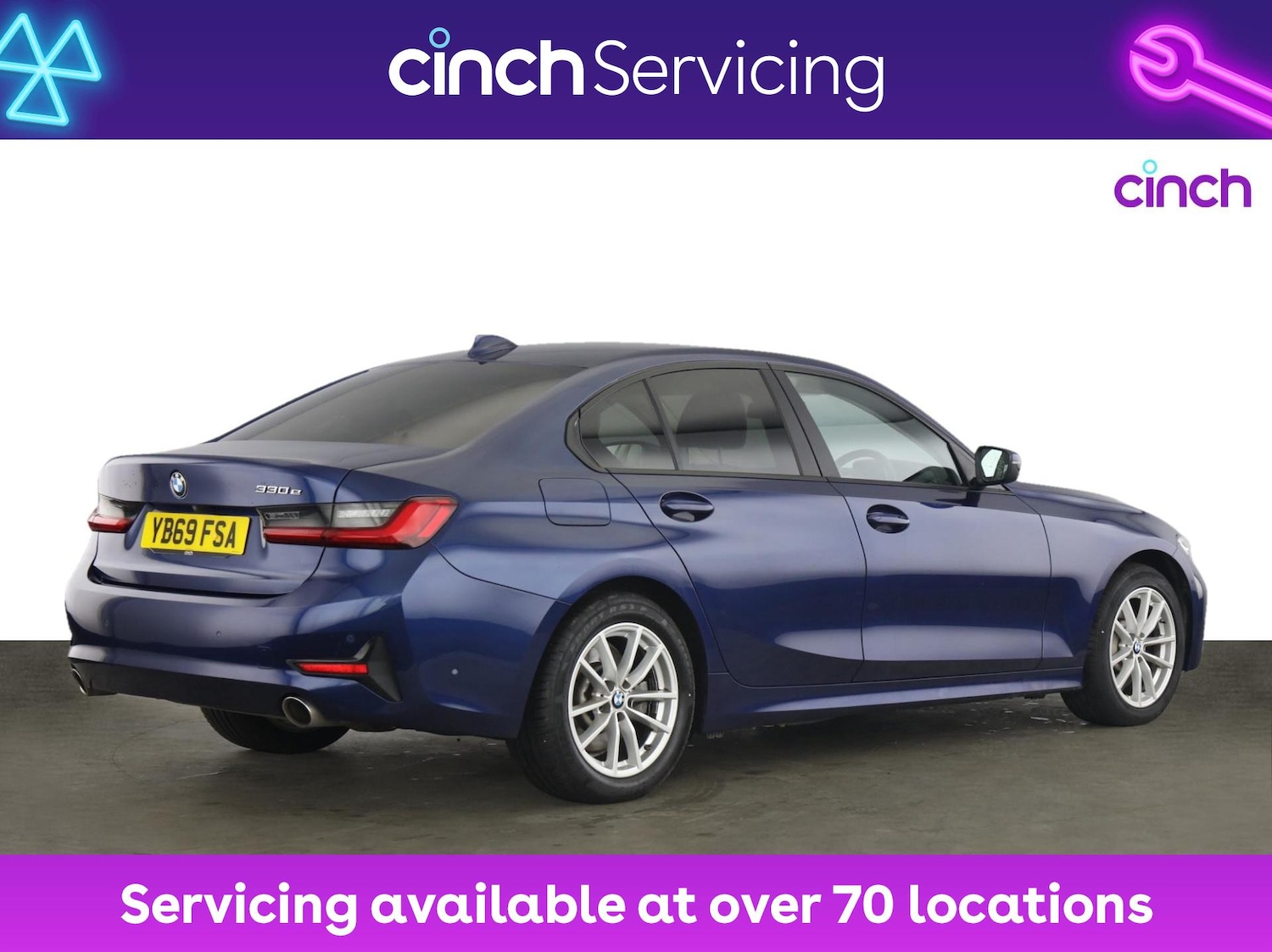 Used BMW 3 Series 2020 for sale - 77084159: Photo 3