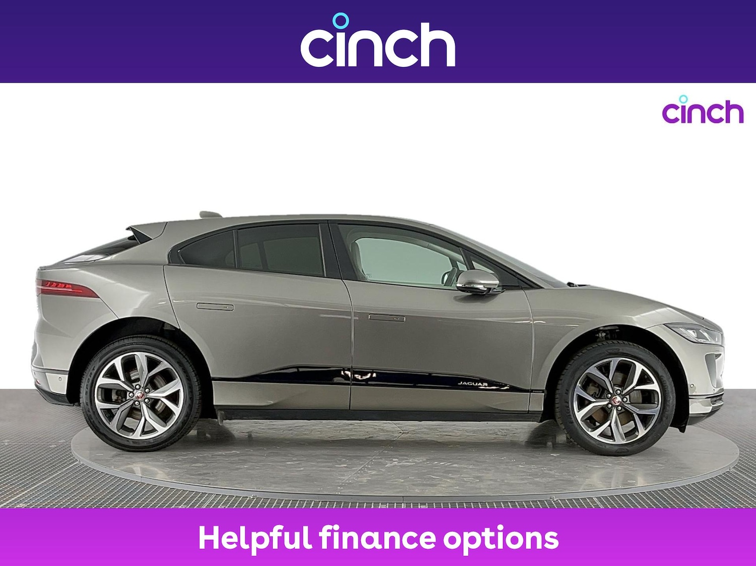 Used Jaguar I-Pace 2020 for sale - 76495728: Photo 2