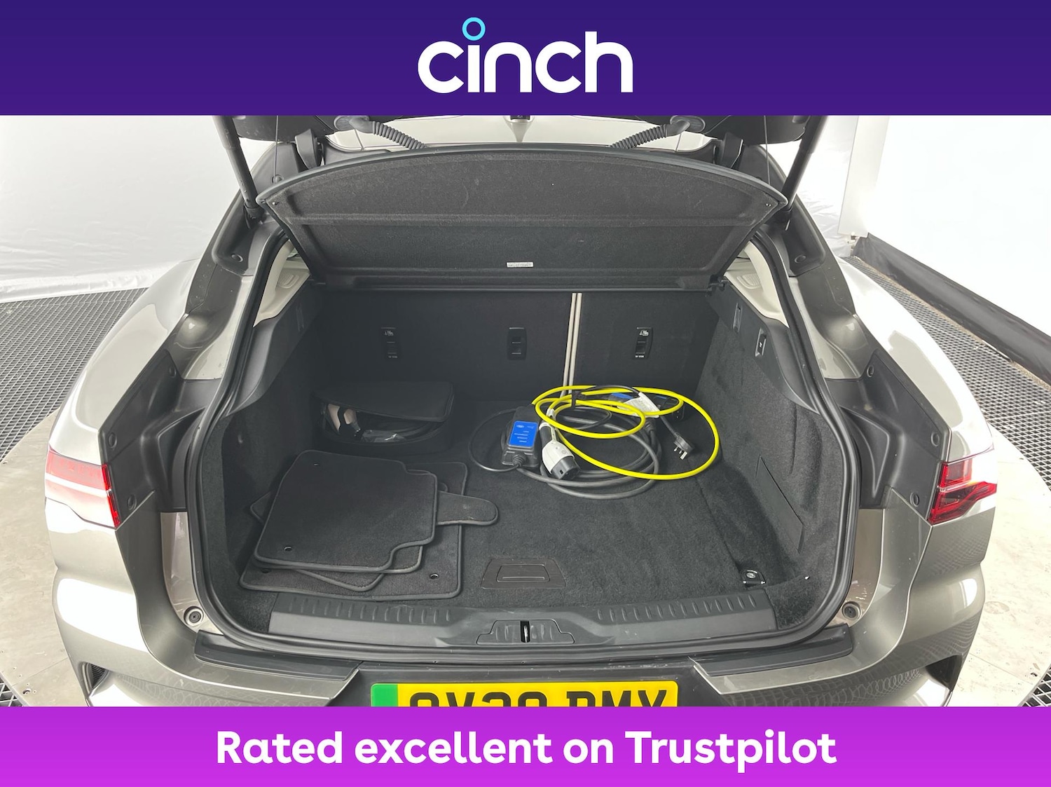 Used Jaguar I-Pace 2020 for sale - 76495728: Photo 21