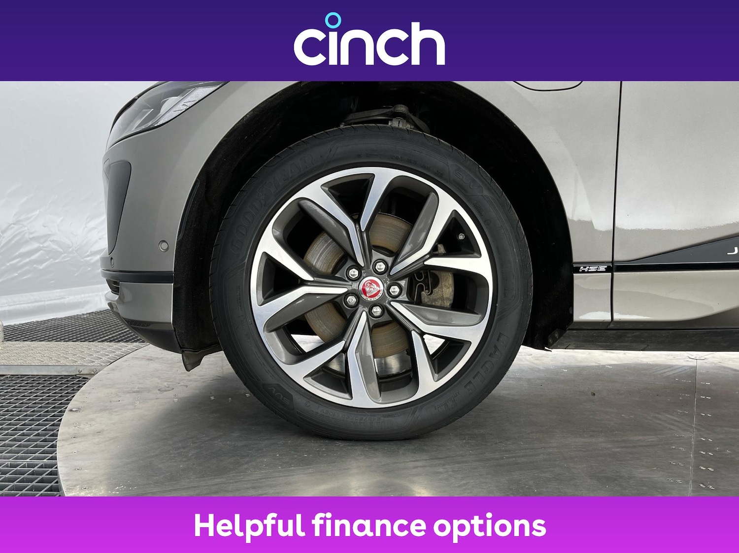 Used Jaguar I-Pace 2020 for sale - 76495728: Photo 24