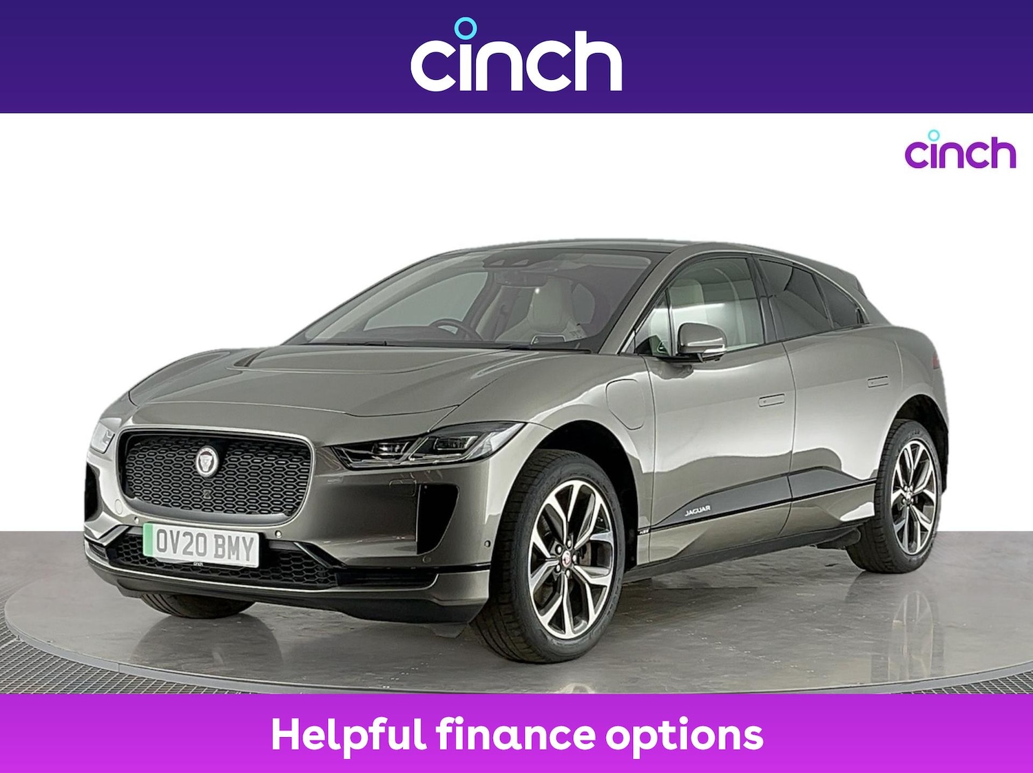 Used Jaguar I-Pace 2020 for sale - 76495728: Photo 9