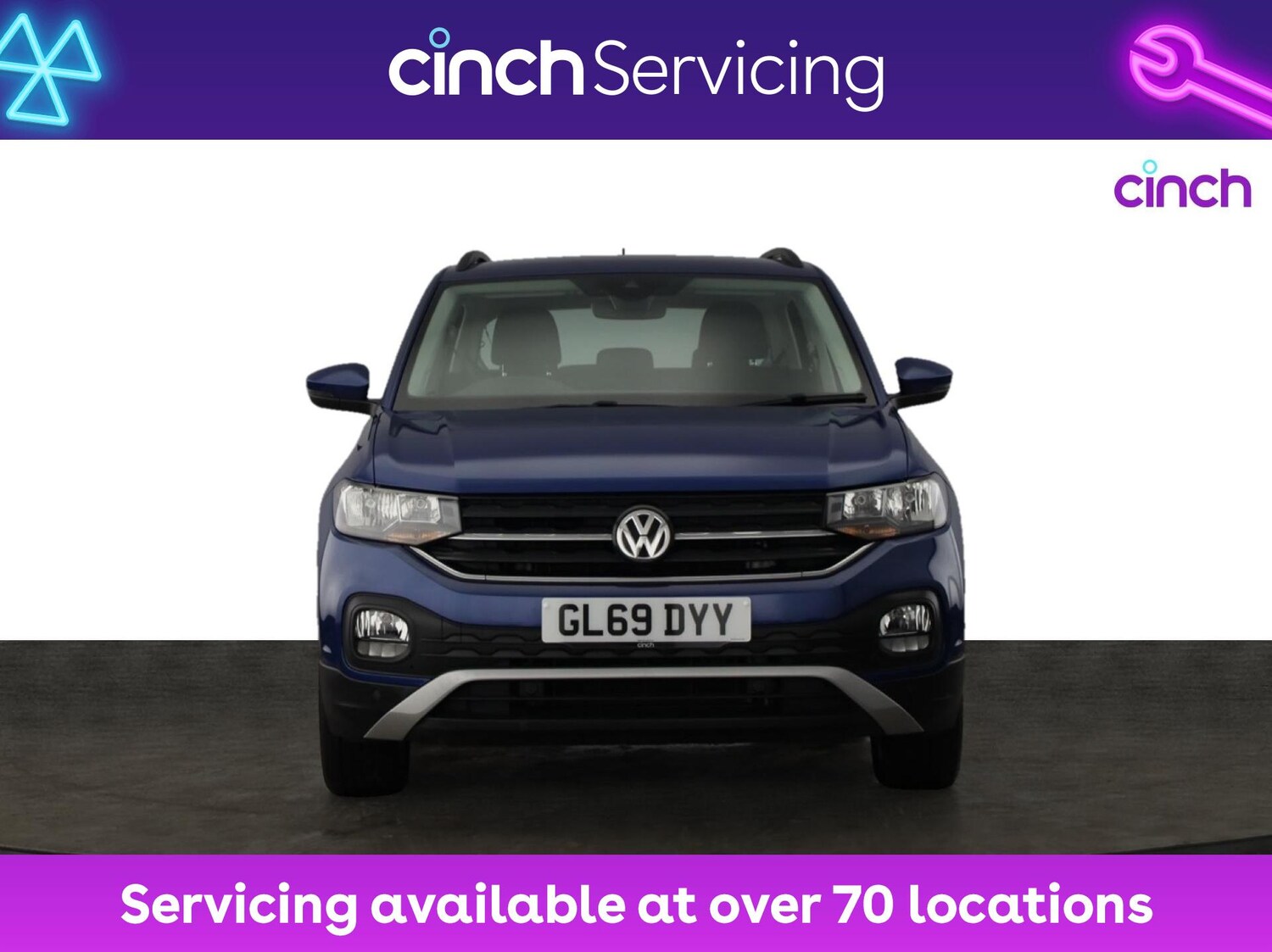 Used Volkswagen T-Cross 2019 for sale - 76082277: Photo 11